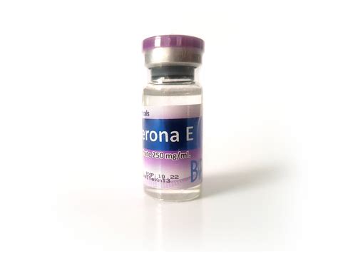 Testosterona E 10ml PharmacomLabs