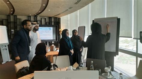 Launch Of The 3rd Cycle Of Dubai We Learn Government Projects Best