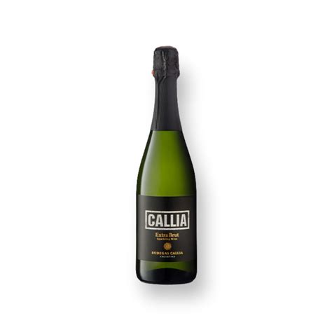 Espumante Callia Extra Brut Ml Zaatar