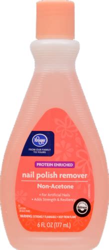 Kroger Non Acetone Nail Polish Remover Fl Oz Kroger