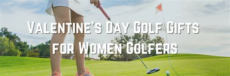 Valentines Day Golf Ts For Women Golfers Golfing Gps Ranger