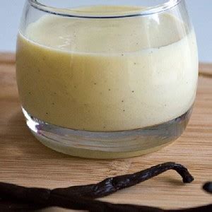 Vanilla Custard Sauce – Antonio's Restaurants