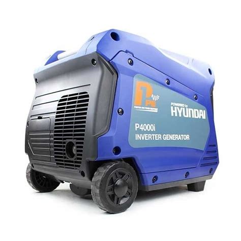 P1 Powered By Hyundai 4kw Generator P4000i Generators Online