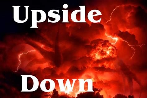 The Upside Down Escape Room The Door Escape Room