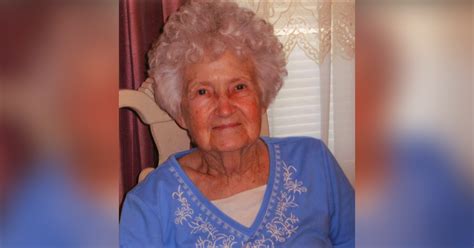 Obituary For Evelyn Laverne Ford Moorhead Funeral Home