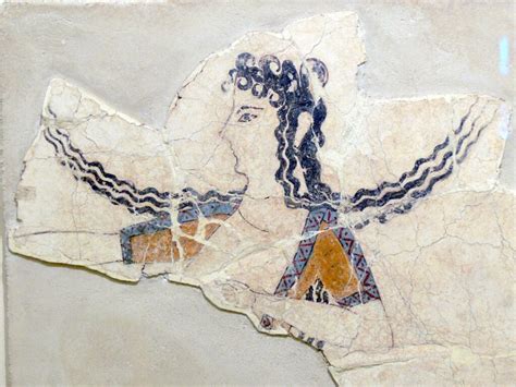 Minoans Before Mycenae The First Civilizations Big Site Of History