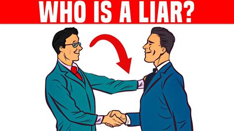 10 Ways To Know If Someone Is Lying To You Youtube