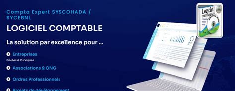 OHADA Parution d un logiciel de comptabilité et de production