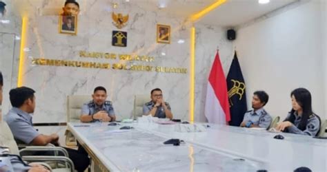 Optimalisasi Pembuatan Konten Videografis Dan Infografis Kemenkumham