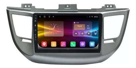 Multimidia New Tucson P Android Octacore Gb Carplay