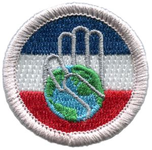 Citizenship in Society Merit Badge - Chief Seattle Council