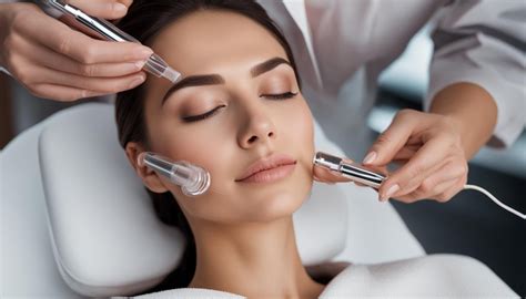 Limpieza Facial con Radiofrecuencia Tecnología Avanzada para tu Belleza