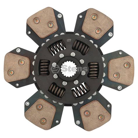 John Deere Clutch Disc