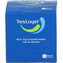 Testogel Mg Transdermales Gel Im Beutel X St Mit Dem E Rezept