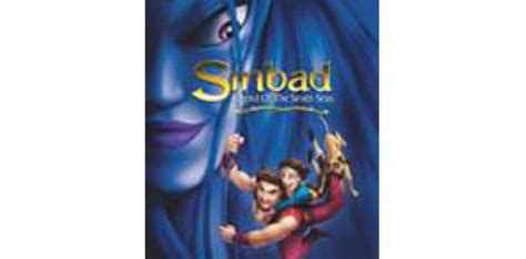 Sinbad Legend Of The Seven Seas Movie Review For Parents