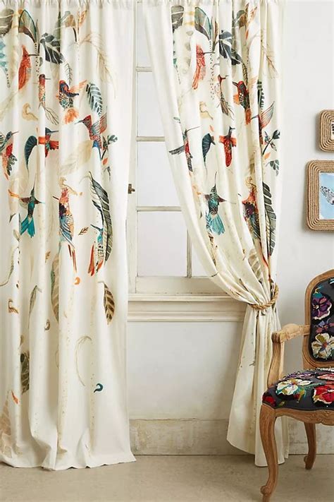 Can You Dye Patterned Curtains Successfully? – Huetiful Homes