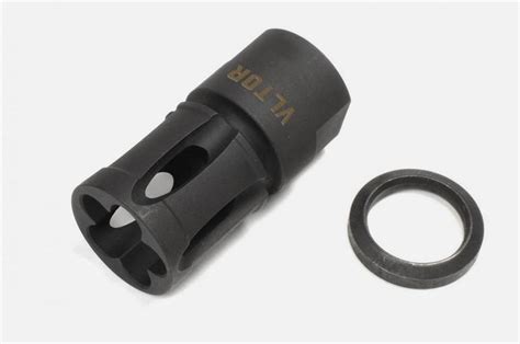 Vltor X Flash Hider Short Model Closed Bottom Vc A