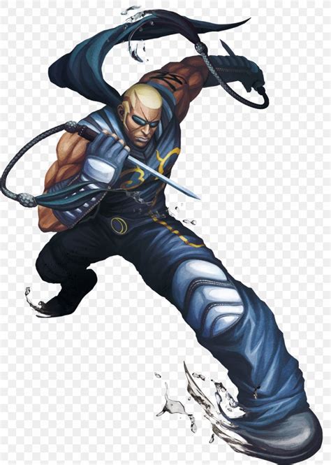 Street Fighter X Tekken Raven Tekken Heihachi Mishima Jin Kazama Png