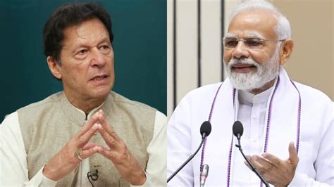 Imran Khan Lauds Pm Narendra Modi Again Even In Our Neighbouring