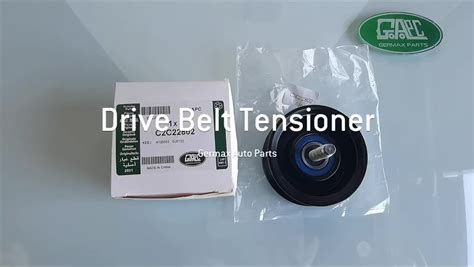 Car Drive Belt Tensioner C2c22802 Gj0122 For Jaguar Xj Xf Spare Parts