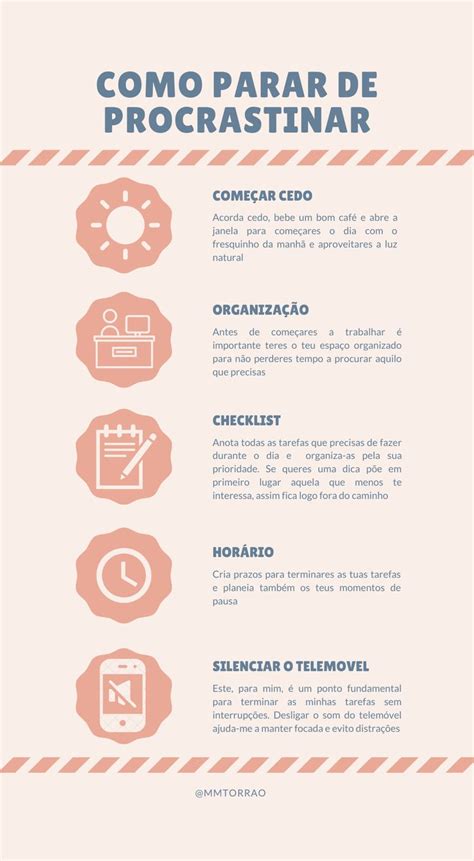 Como Parar De Procrastinar Motiva O Para Vida Motiva O Positiva