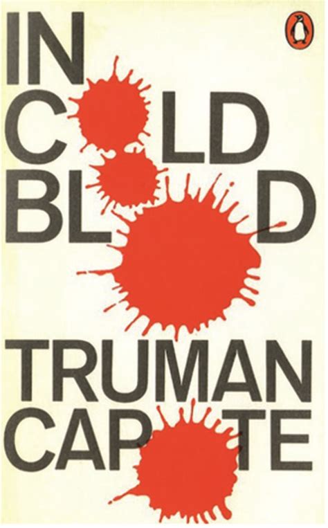 In Cold Blood By Truman Capote Pengiun Books In Penguin