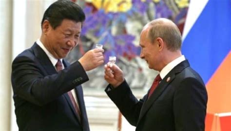 Bne Intellinews How Far Will China Go To Support Russia