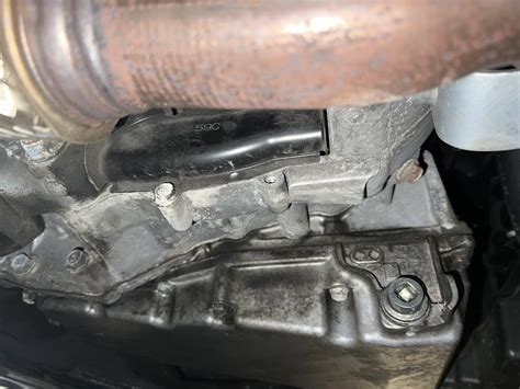 Potential CVT Leak? | 2016+ Honda Civic Forum (10th Gen) - Type R Forum