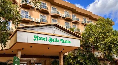 Hotel Bella Italia Telefone Foz do Iguaçu Férias