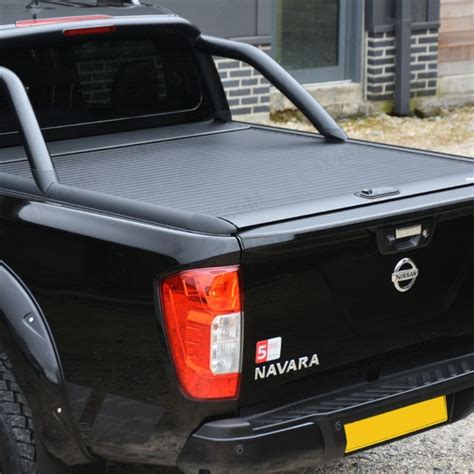 Nissan Navara NP300 King Cab Mountain Top Roll Top Roller Shutter