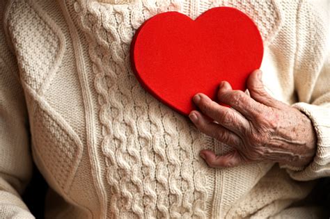 How To Promote Good Heart Health In Older People Carehop