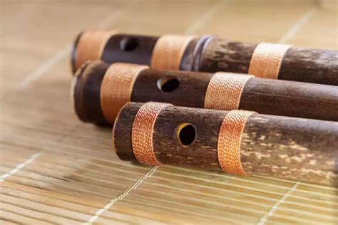 Types Of Shakuhachi Chikushin Shakuhachi