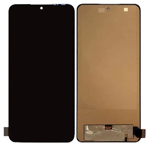 Lcd With Touch Screen For Infinix Note 12 Vip White By
