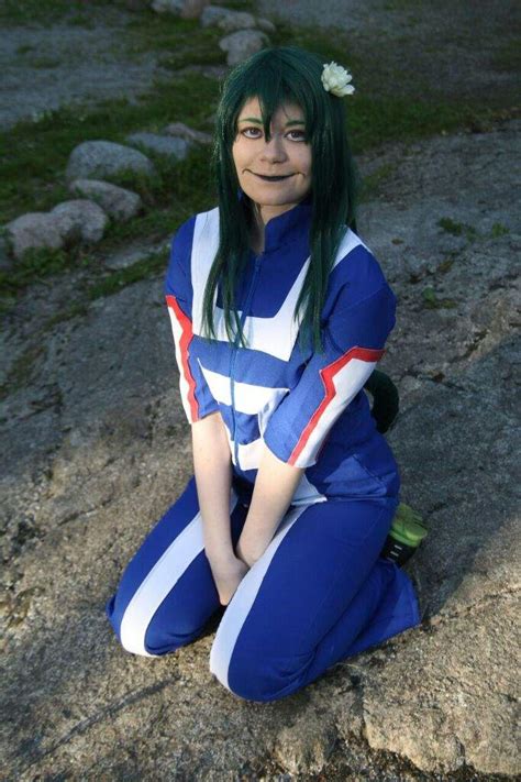 Tsuyu Asui | Wiki | Cosplay Amino