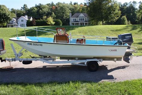 Boston Whaler Nauset Boats For Sale