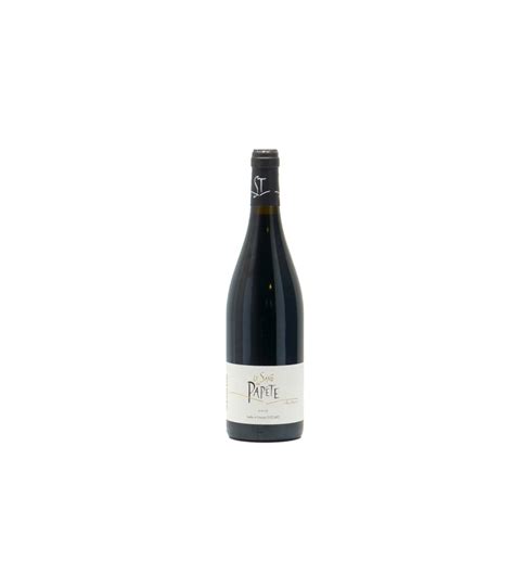 Domaine Saint Sylvestre Le Sang du Papète 2019