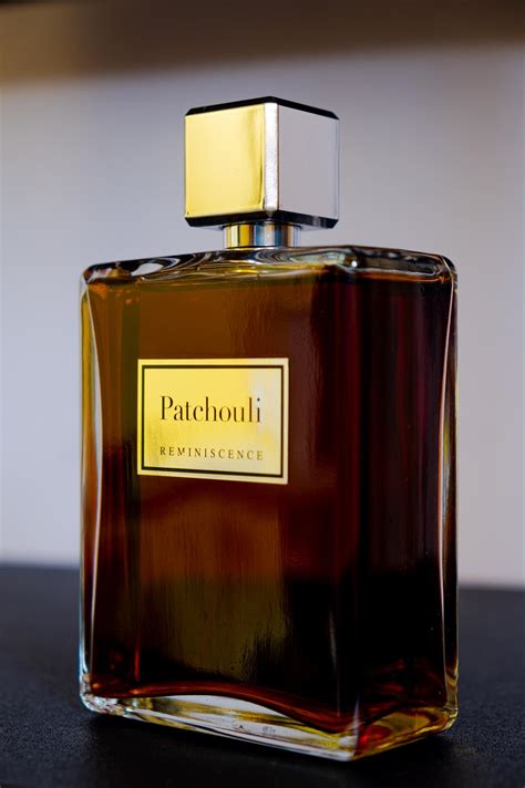 Patchouli Reminiscence Perfume A Fragrância Feminino 1970