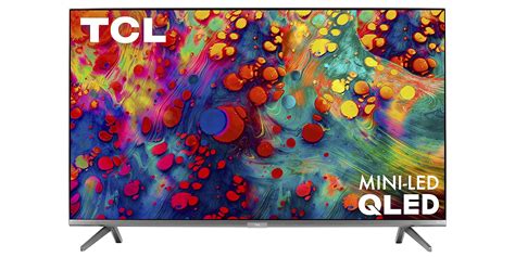 Tcls 55 Inch Mini Led 4k 120hz Tv Falls To New All Time Low At 578