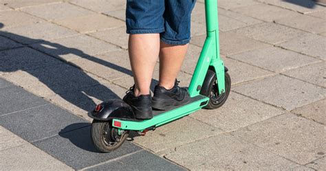 3 tys zł mandatu za jazdę na hulajnodze Policja nie ma litości