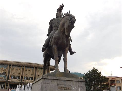 decebal istorie  civilizatii