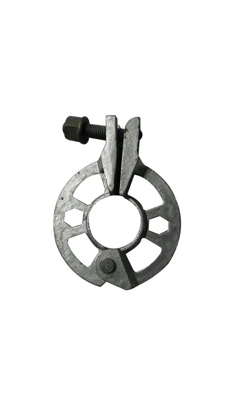 Hot Galvanized Ring Lock Scaffold Rosette Kg Ringlock All Round