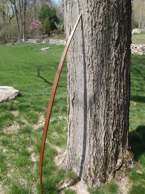 Traditional Bowyers Blog The Eastern Woodland Bow Is Finished