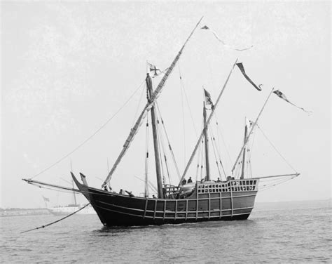 MaritimeQuest - Nina (Replica)