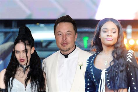 Elon Musk Responds To Azealia Banks Salacious Comments About Him And Grimes