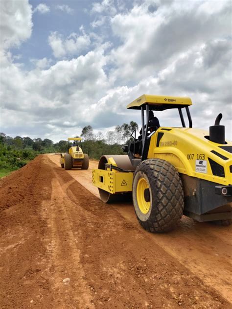 Reconstruction Of 100 Km Mityana Mubende Road And Upgrading Of Town