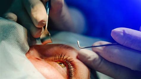 Types Of Cataract Surgery Traditional Vs Laser Assisted