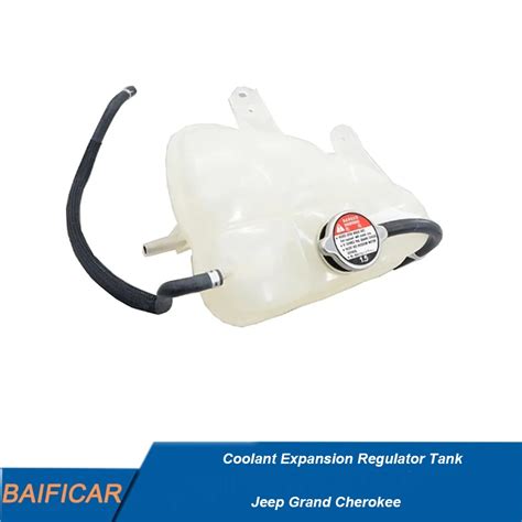 Baificar Brand New Coolant Expansion Regulator Tank 55037999AI For Jeep