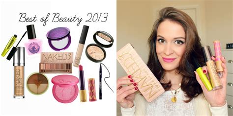 Best of Beauty 2013 – Drugstore Makeup & More! - BentleyBlonde