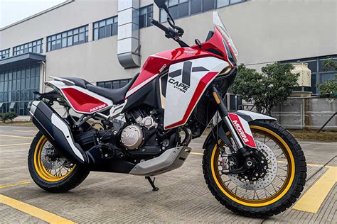 Moto Morini X-Cape 1200: is het echt?