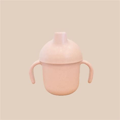 Wheat Straw Sippy Cups | Lulie